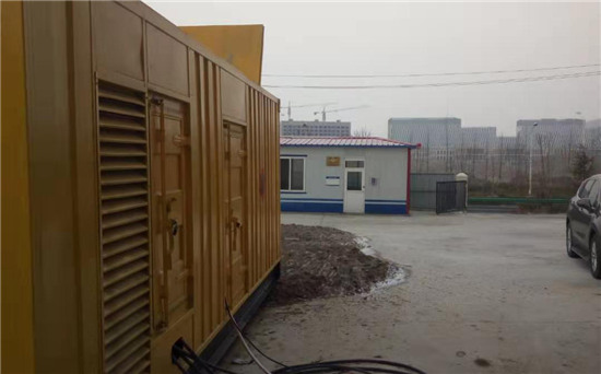 阳江镇发电机组电缆选型核心注意事项