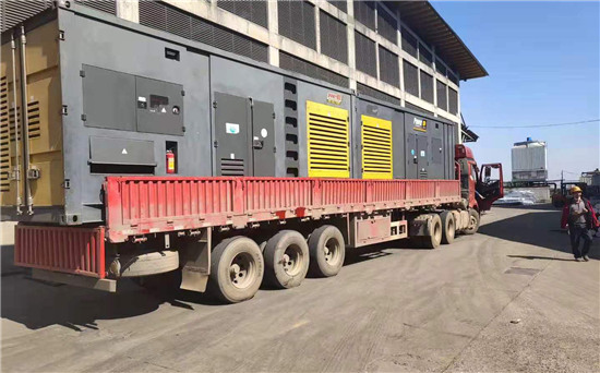 阳江镇200KW发电机组适配电缆规格选型指南