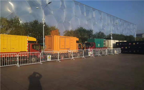 阳江镇400KW发电机组适配电缆规格选型指南