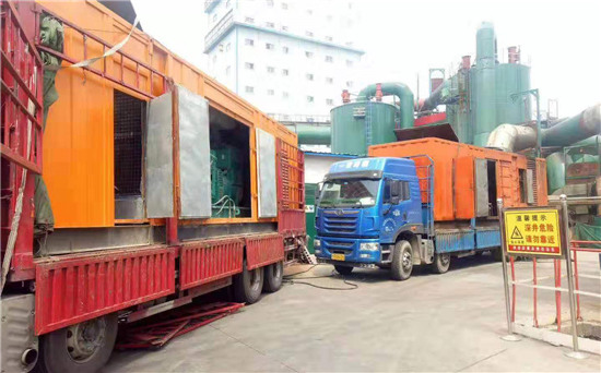 阳江镇100KW发电机组适配电缆规格选型指南