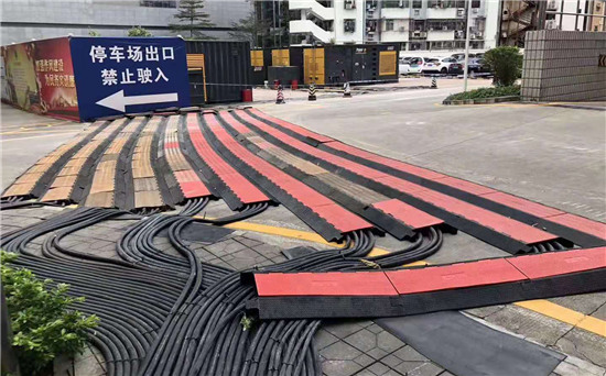 阳江镇发电机组电缆选型完整具体步骤(工程通用标准流程)